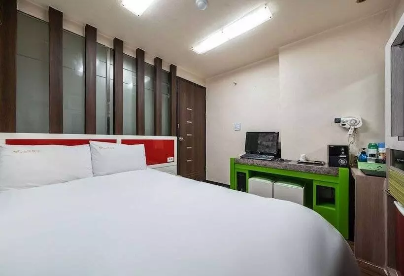 モーテル Sangbong Athene