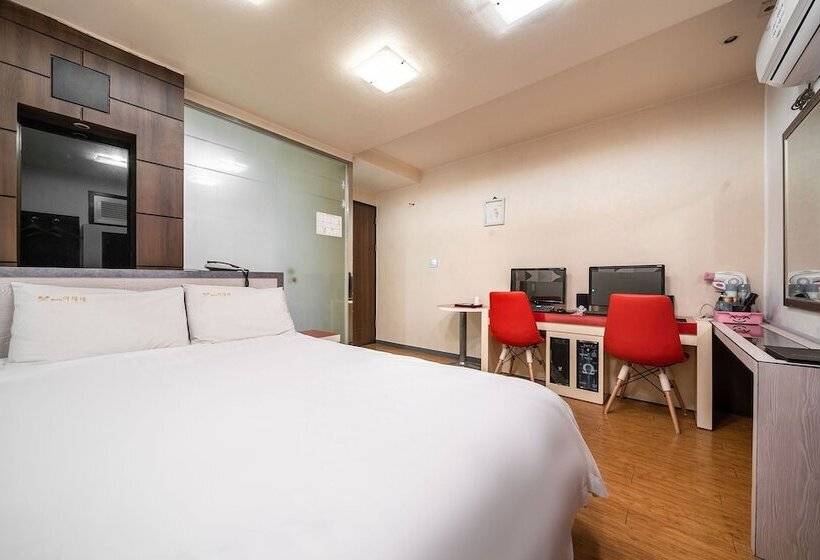 מוטל Sangbong Athene