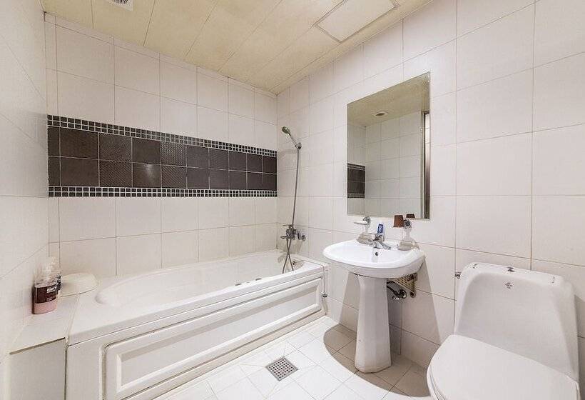 מוטל Sangbong Athene