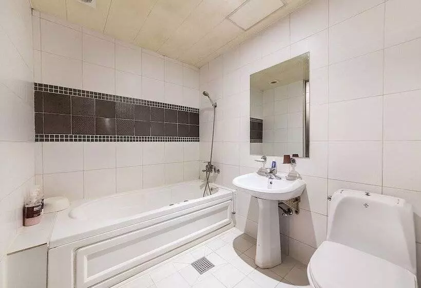 モーテル Sangbong Athene