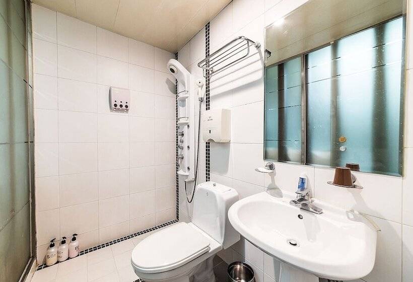 מוטל Sangbong Athene