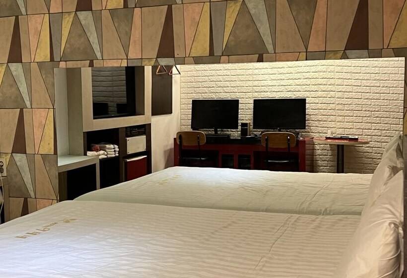 מוטל Sangbong Athene