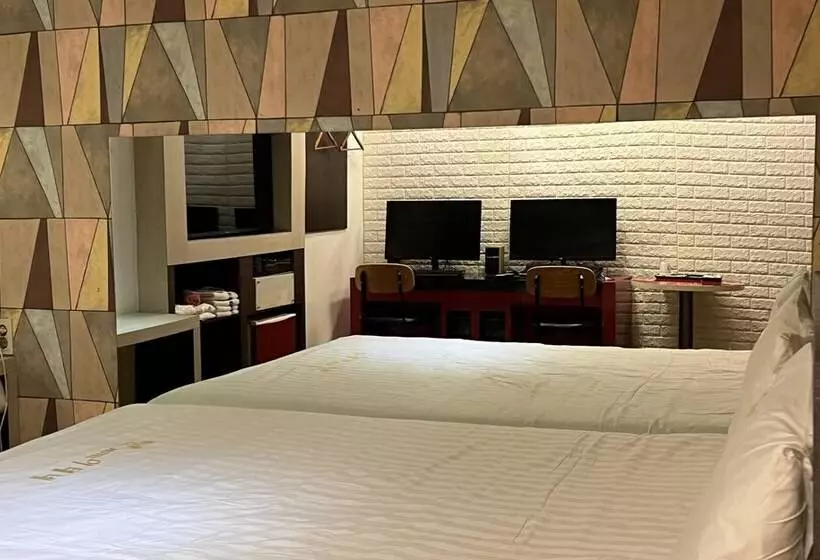 モーテル Sangbong Athene