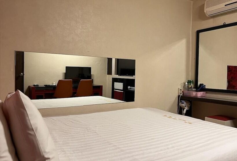 מוטל Sangbong Athene