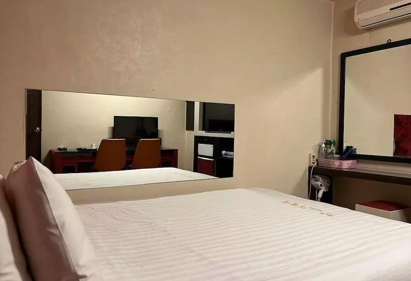 モーテル Sangbong Athene