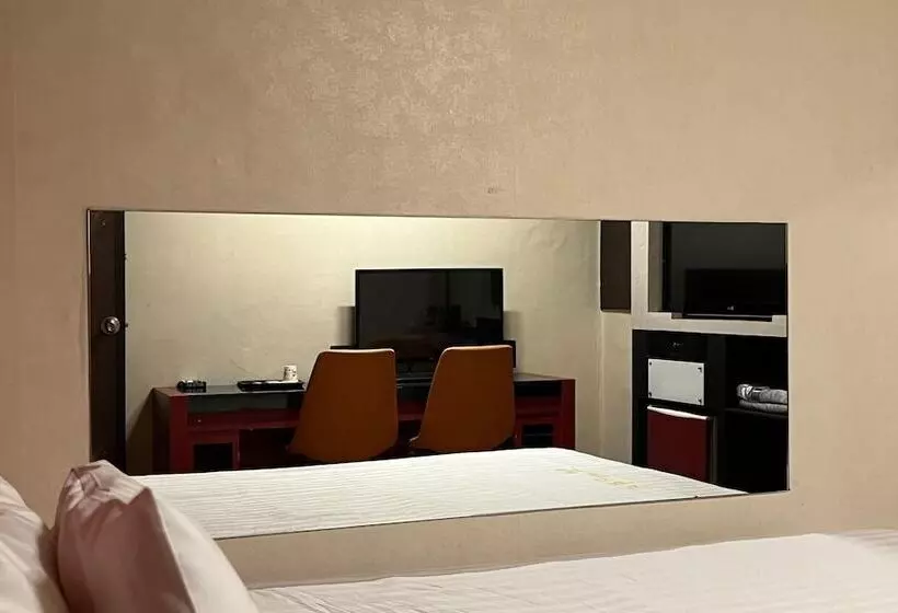 モーテル Sangbong Athene