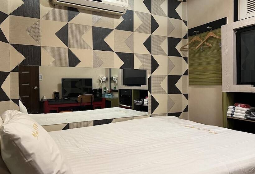 מוטל Sangbong Athene