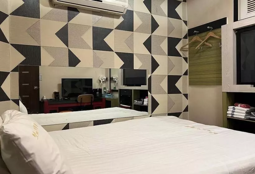 モーテル Sangbong Athene