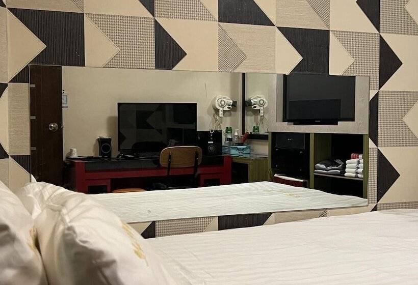 מוטל Sangbong Athene