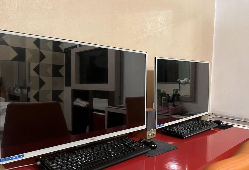 מוטל Sangbong Athene