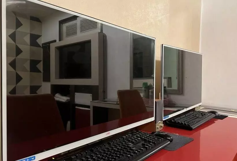 モーテル Sangbong Athene