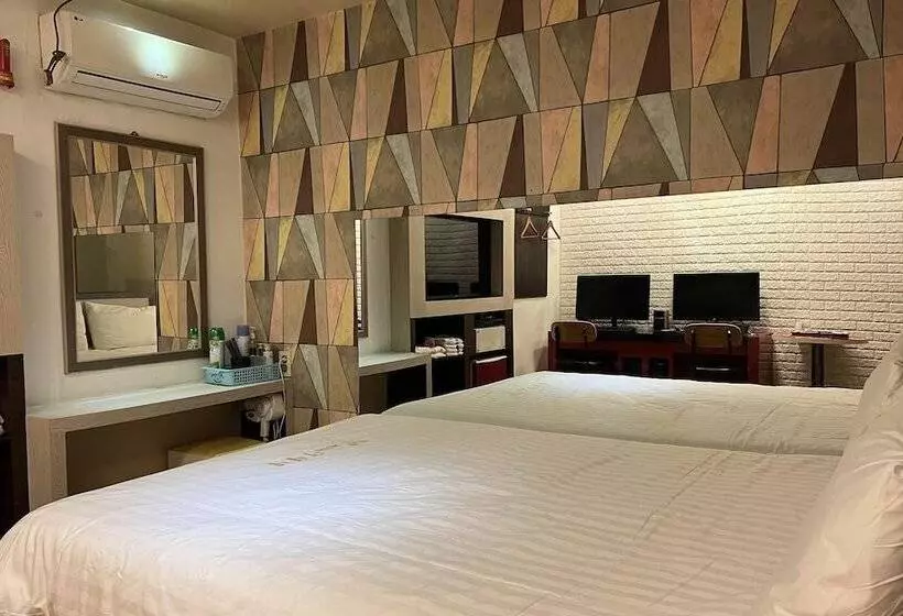 モーテル Sangbong Athene