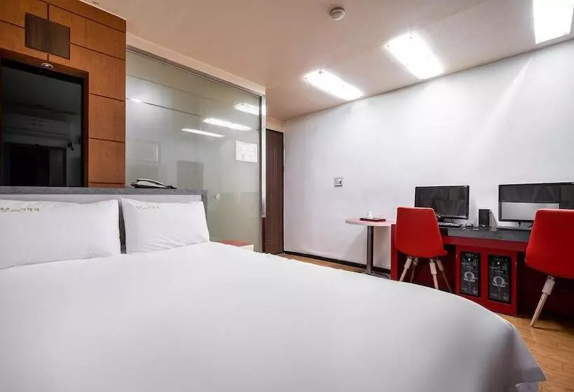 モーテル Sangbong Athene