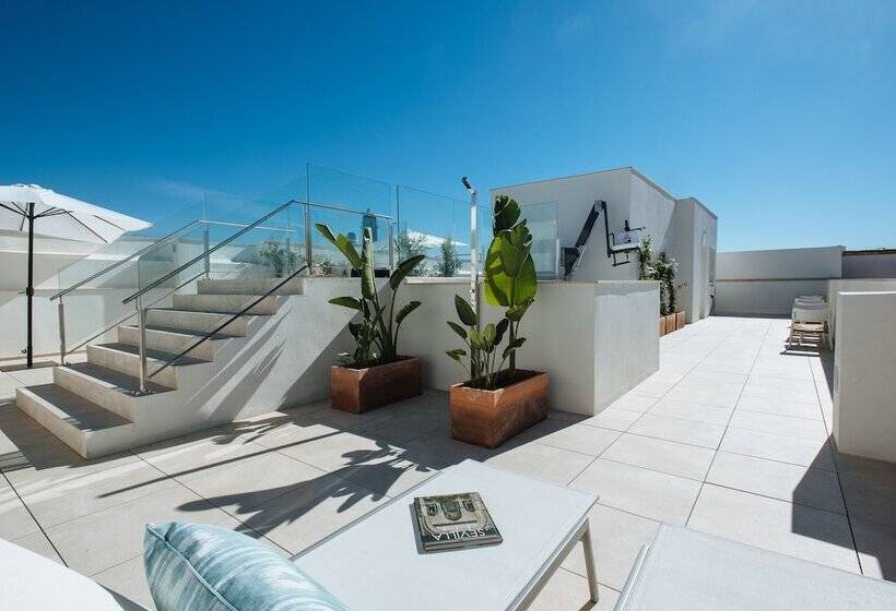 Sercotel Sevilla Guadalquivir Suites