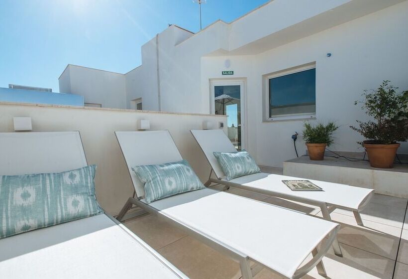 Sercotel Sevilla Guadalquivir Suites