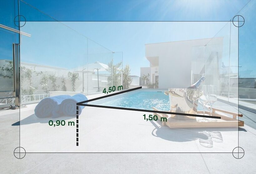 Sercotel Sevilla Guadalquivir Suites