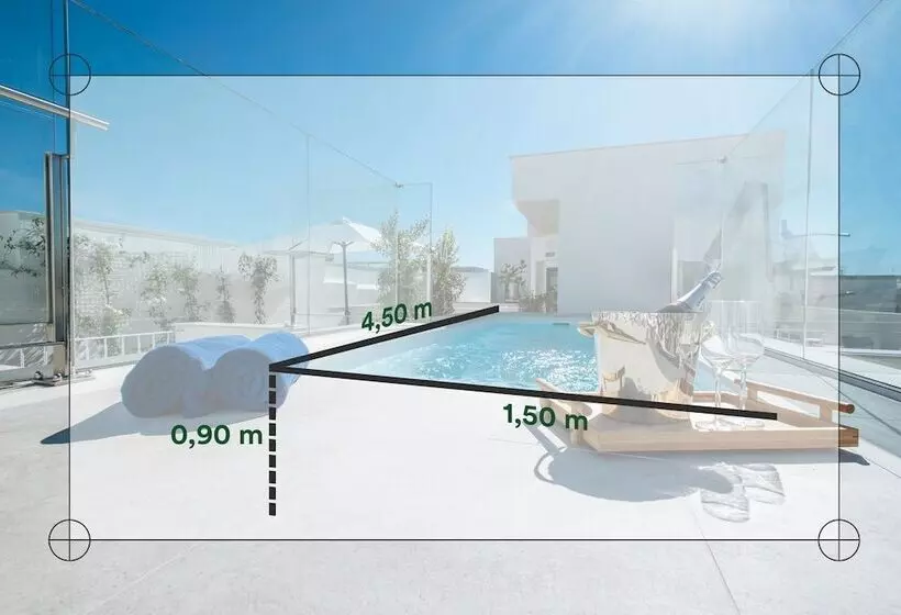 Sercotel Sevilla Guadalquivir Suites