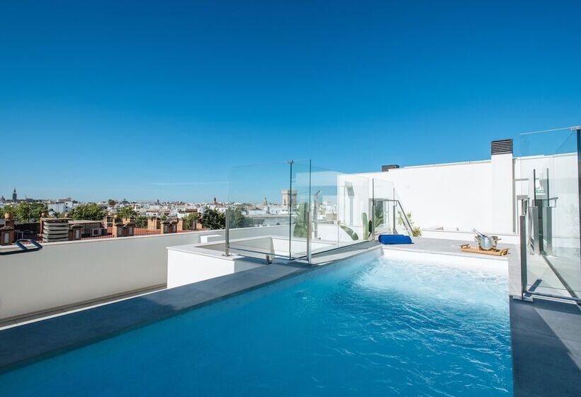 Sercotel Sevilla Guadalquivir Suites