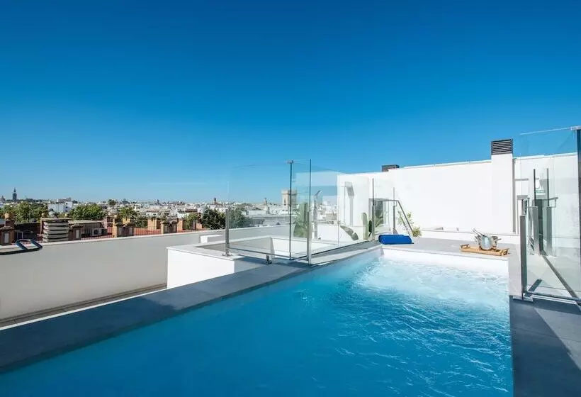 Sercotel Sevilla Guadalquivir Suites