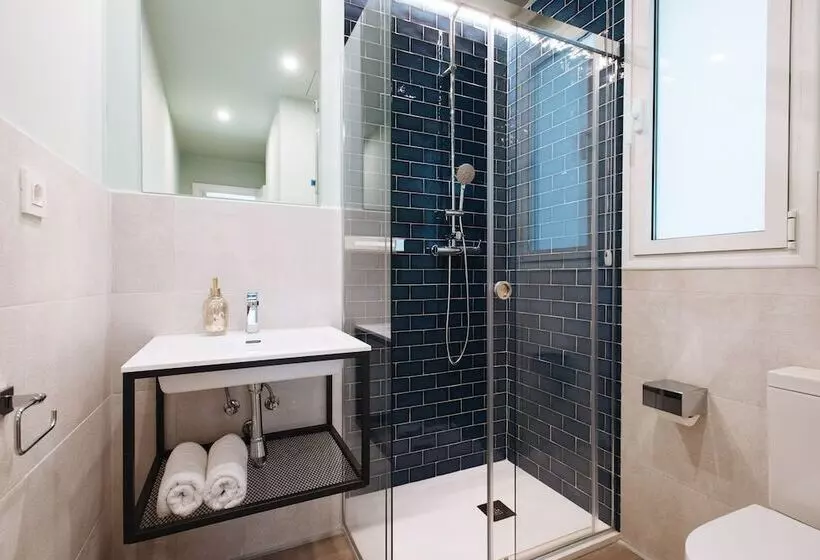 Sercotel Sevilla Guadalquivir Suites