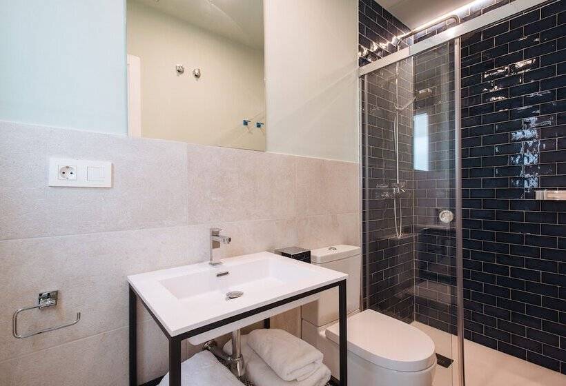 Sercotel Sevilla Guadalquivir Suites