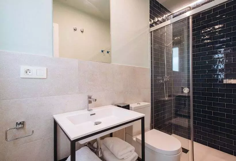 Sercotel Sevilla Guadalquivir Suites