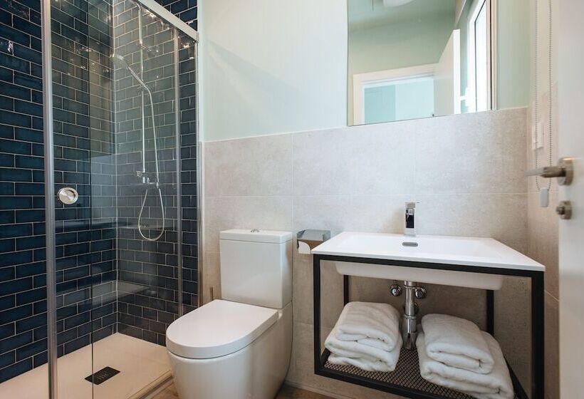 Sercotel Sevilla Guadalquivir Suites