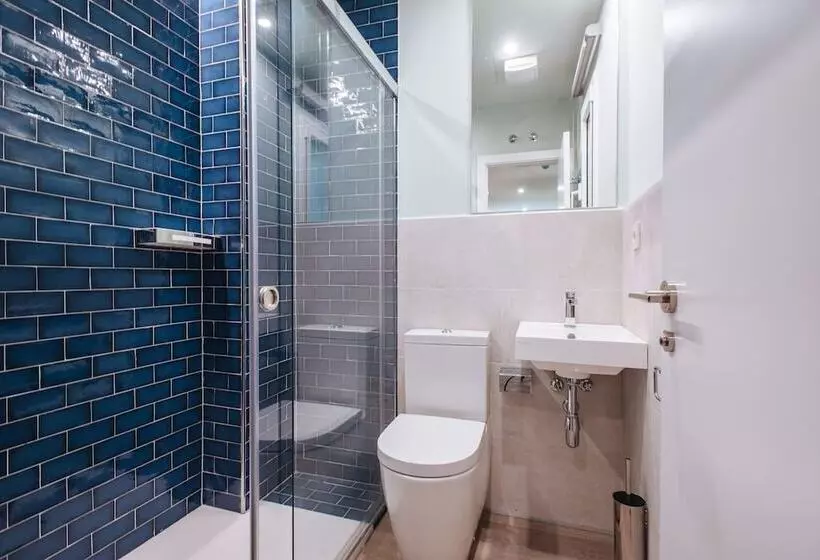 Sercotel Sevilla Guadalquivir Suites
