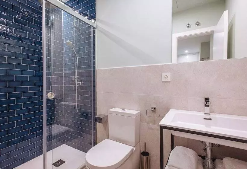 Sercotel Sevilla Guadalquivir Suites