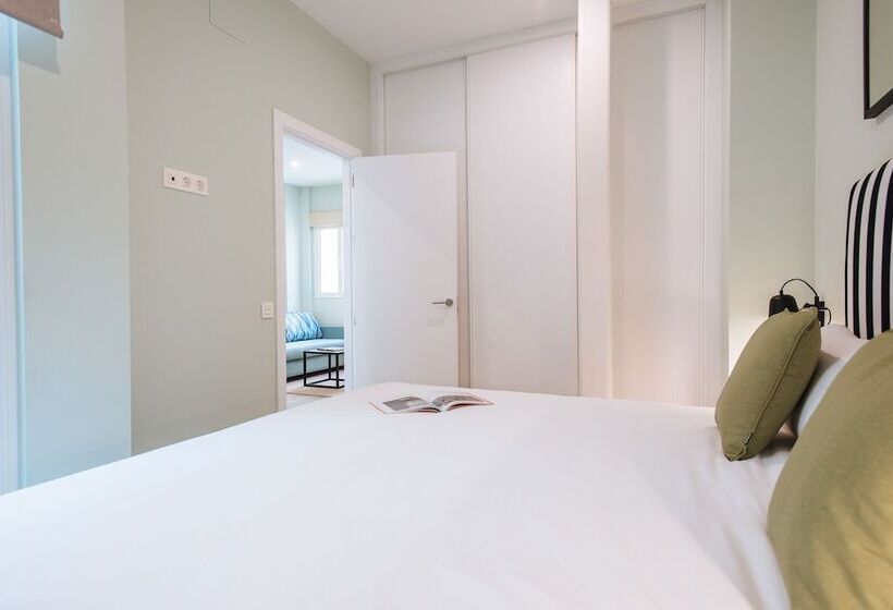 Sercotel Sevilla Guadalquivir Suites