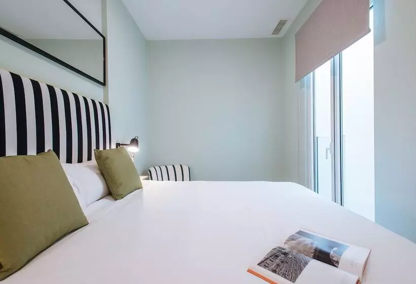 Sercotel Sevilla Guadalquivir Suites