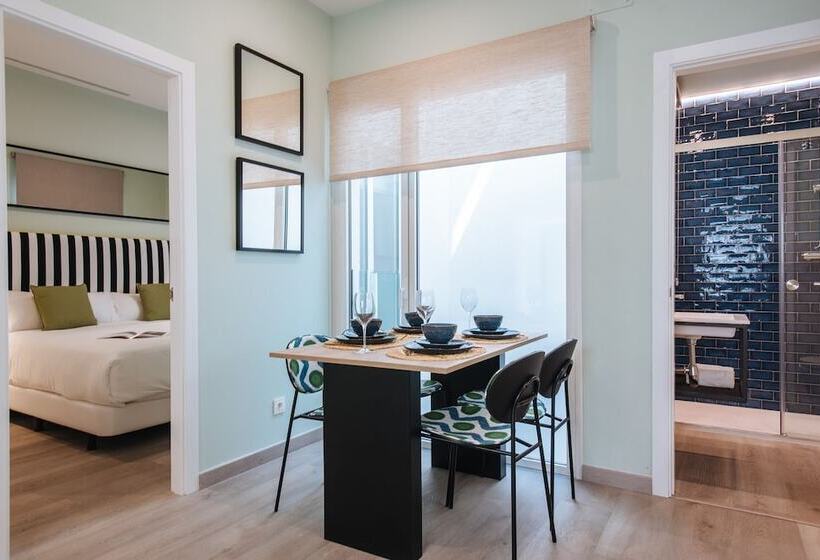 Sercotel Sevilla Guadalquivir Suites