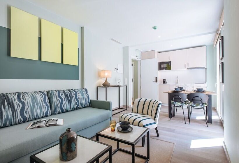 Sercotel Sevilla Guadalquivir Suites