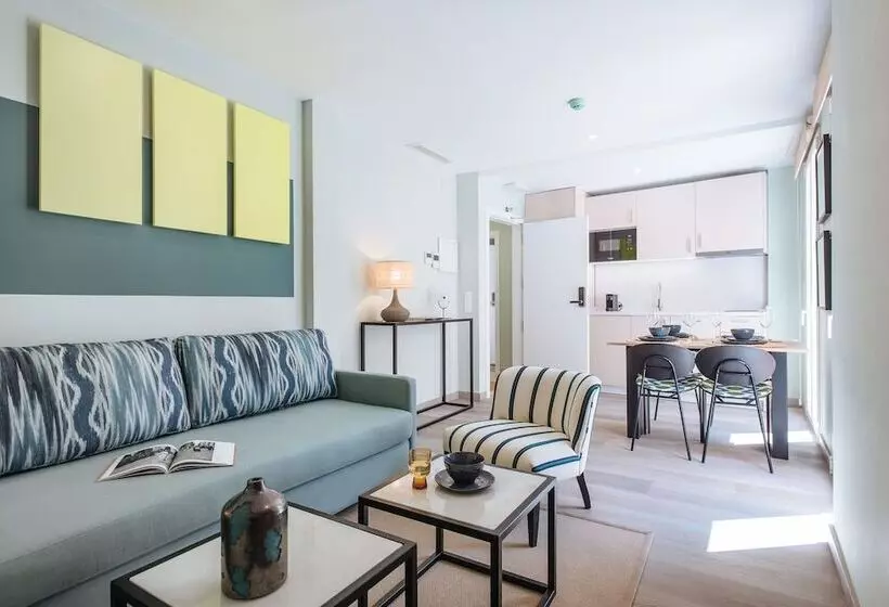 Sercotel Sevilla Guadalquivir Suites