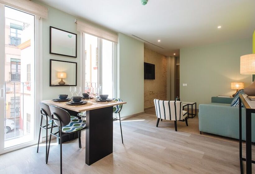 Sercotel Sevilla Guadalquivir Suites