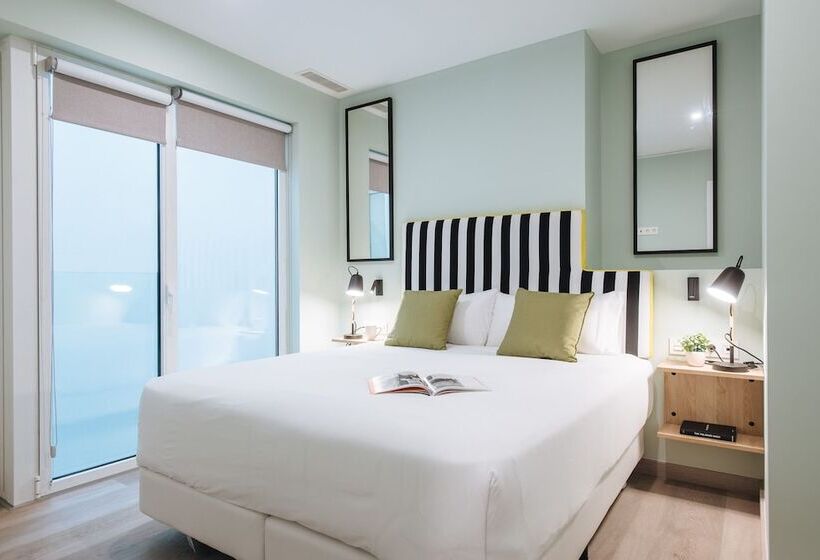 Sercotel Sevilla Guadalquivir Suites