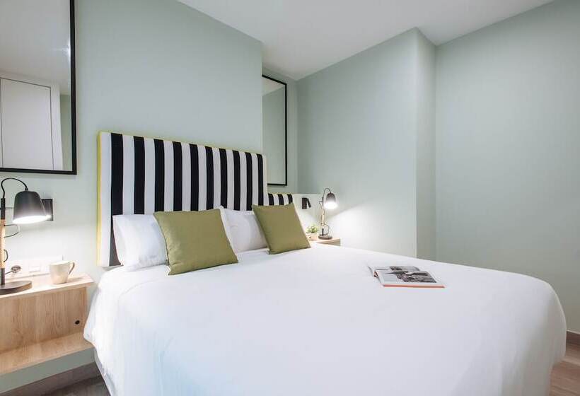Sercotel Sevilla Guadalquivir Suites