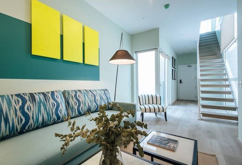 Sercotel Sevilla Guadalquivir Suites