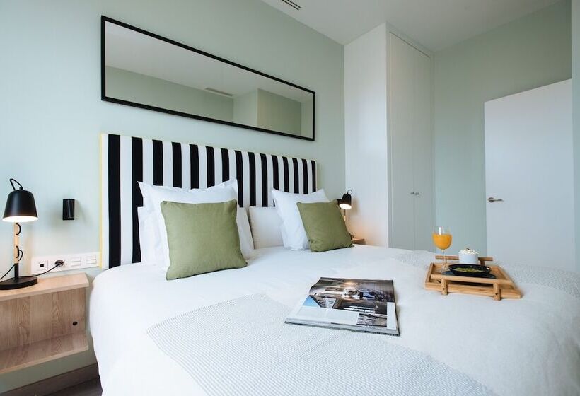 Sercotel Sevilla Guadalquivir Suites