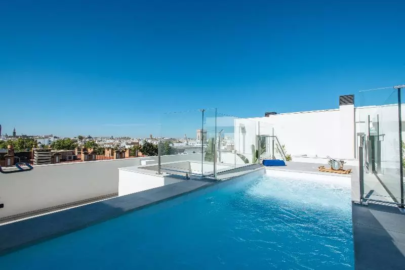 Sercotel Sevilla Guadalquivir Suites