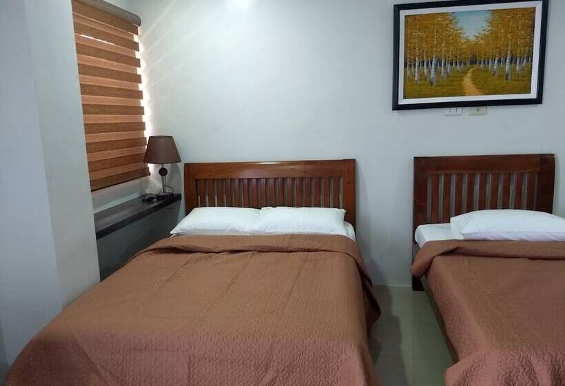 Dona Aurora Condotel By Oyo Rooms