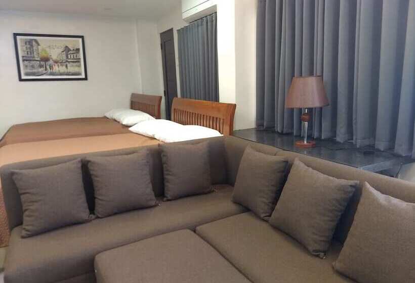 Dona Aurora Condotel By Oyo Rooms