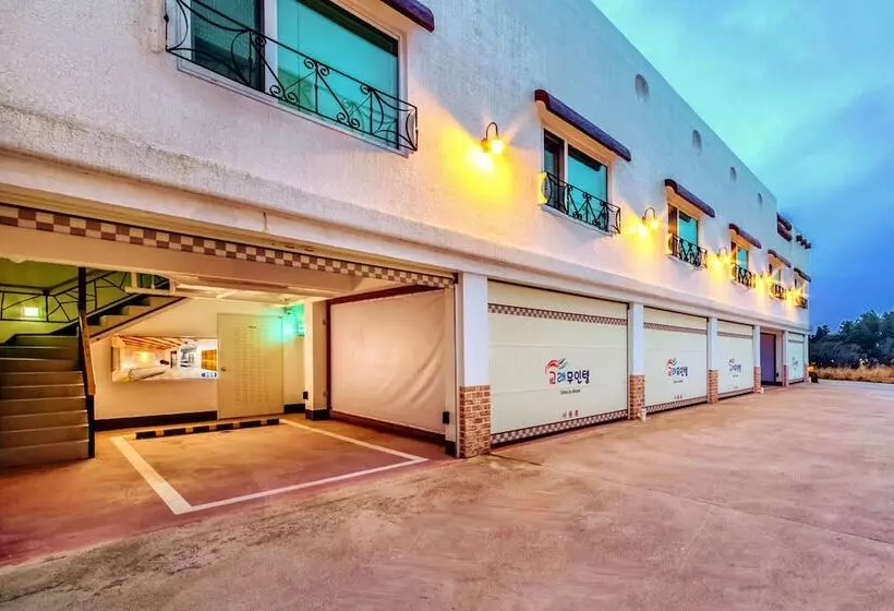 Gyorae Drive In Motel