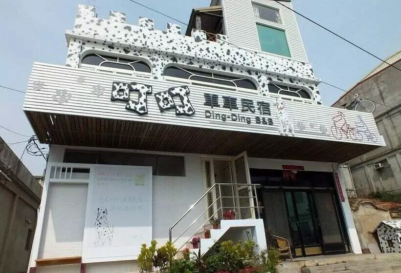 هتل Ding Ding B & B