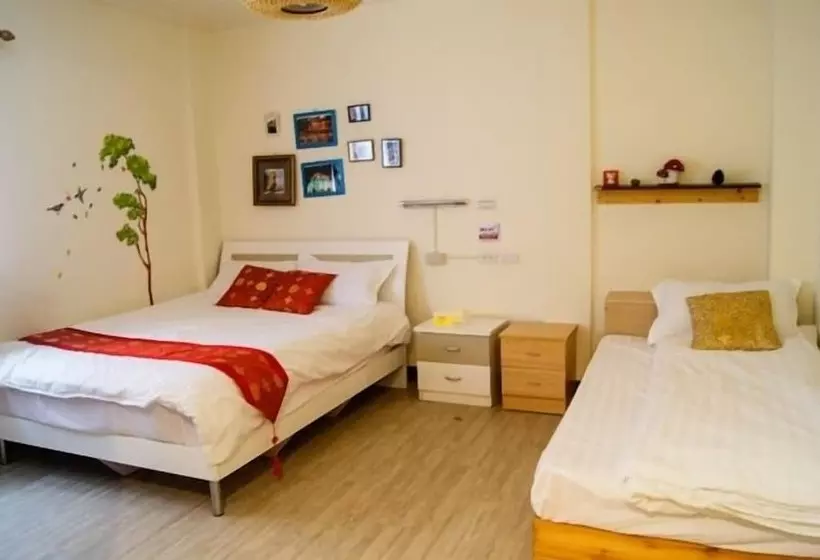 هتل Ding Ding B & B