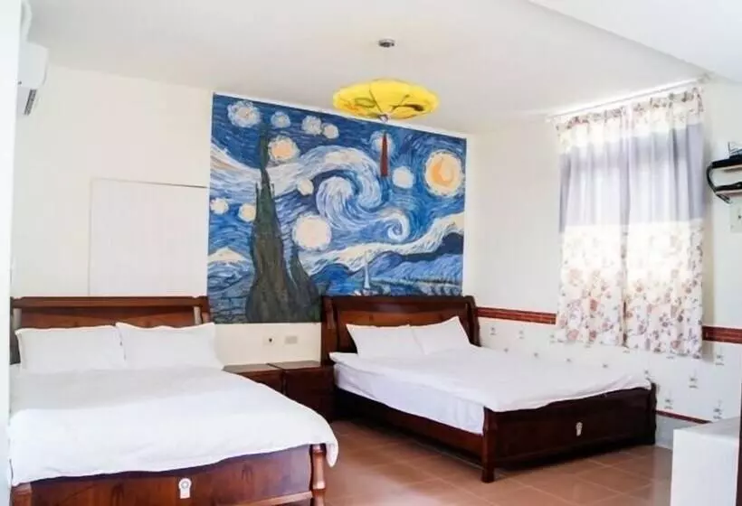 هتل Ding Ding B & B