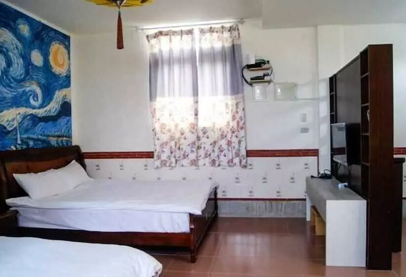 هتل Ding Ding B & B