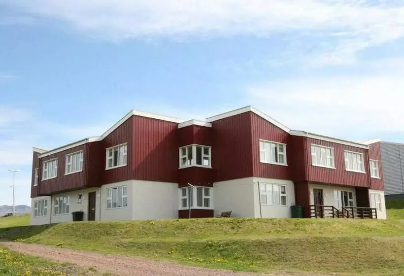 هتل Framtid Hostel