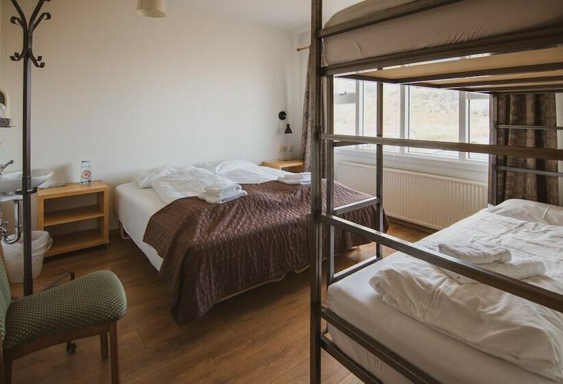 هتل Framtid Hostel