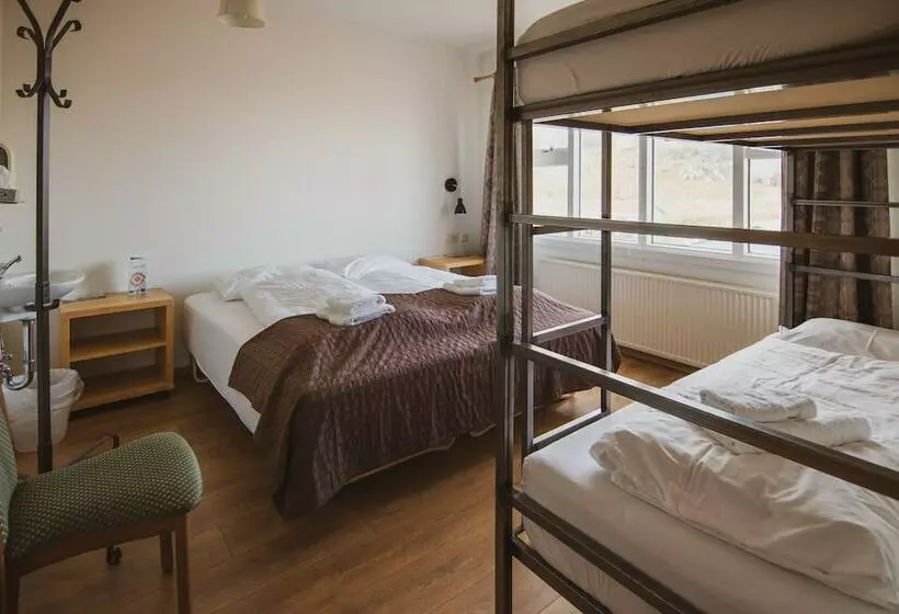 هتل Framtid Hostel